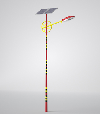 民族特色路燈 2001 民族特色路燈 2001